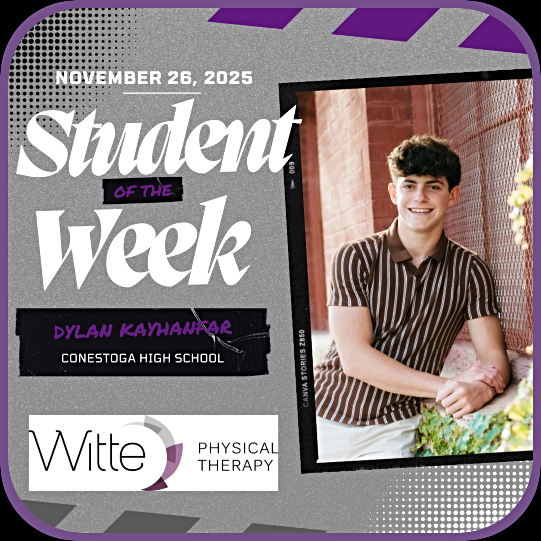 2025 11 26 MRY SOTW Dylan Kayhafnar CHS
