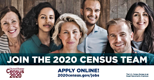 2019 08 28 MRY census jobs flyer team 1