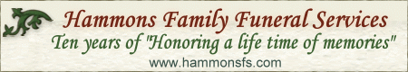 Hammons obituary