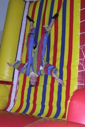 2010-04-10_Conestoga_Prom_Fun_Nathans_velcroed_to_the_wall