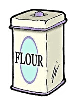 flour canister
