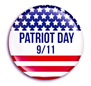 PATRIOT DAY BUTTON