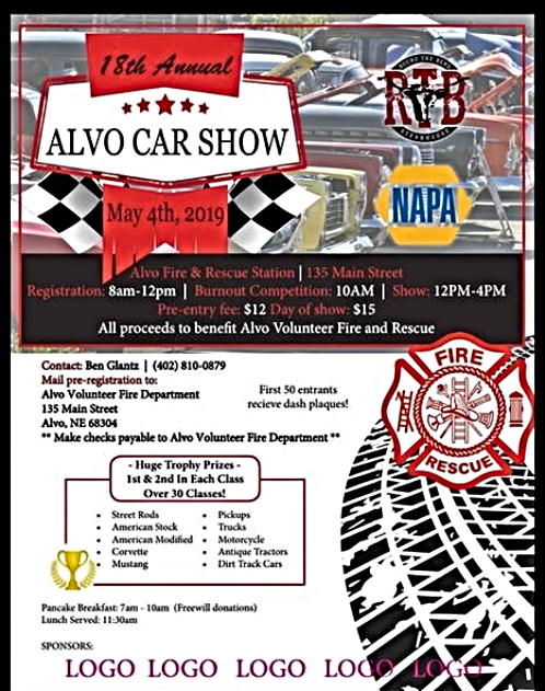 2019 03 06 Alvo Car Show2019