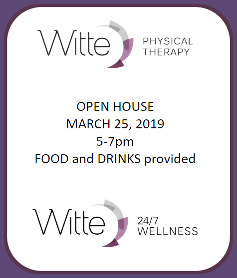 2019 03 20 WITTE OPEN HOUSE 1