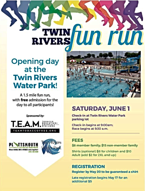 2019 03 13 PLT Twin Rivers fun run