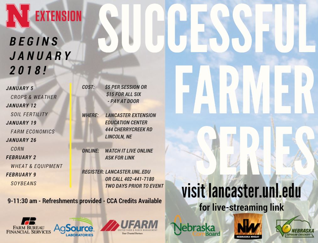 Successful Farmer
