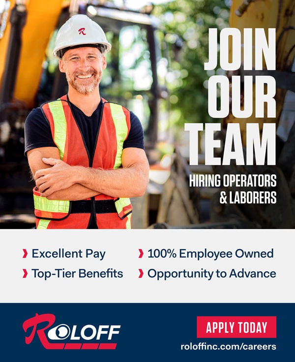 Roloff NE Community Web Hiring Operators Ad