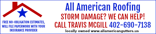 All american banner