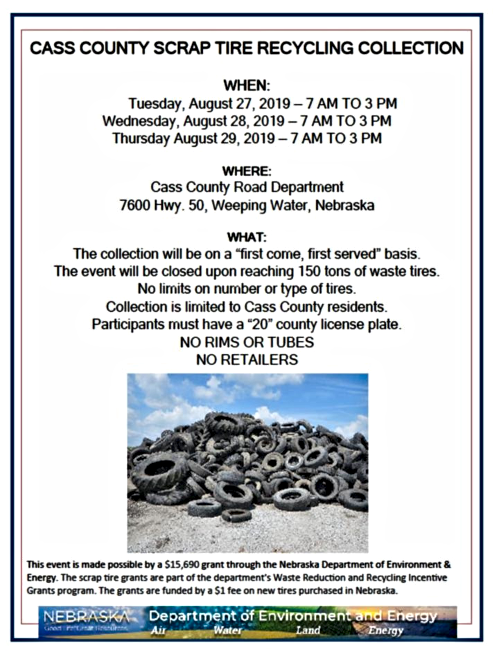 2019 08 14 CC TIRE RECYCLE