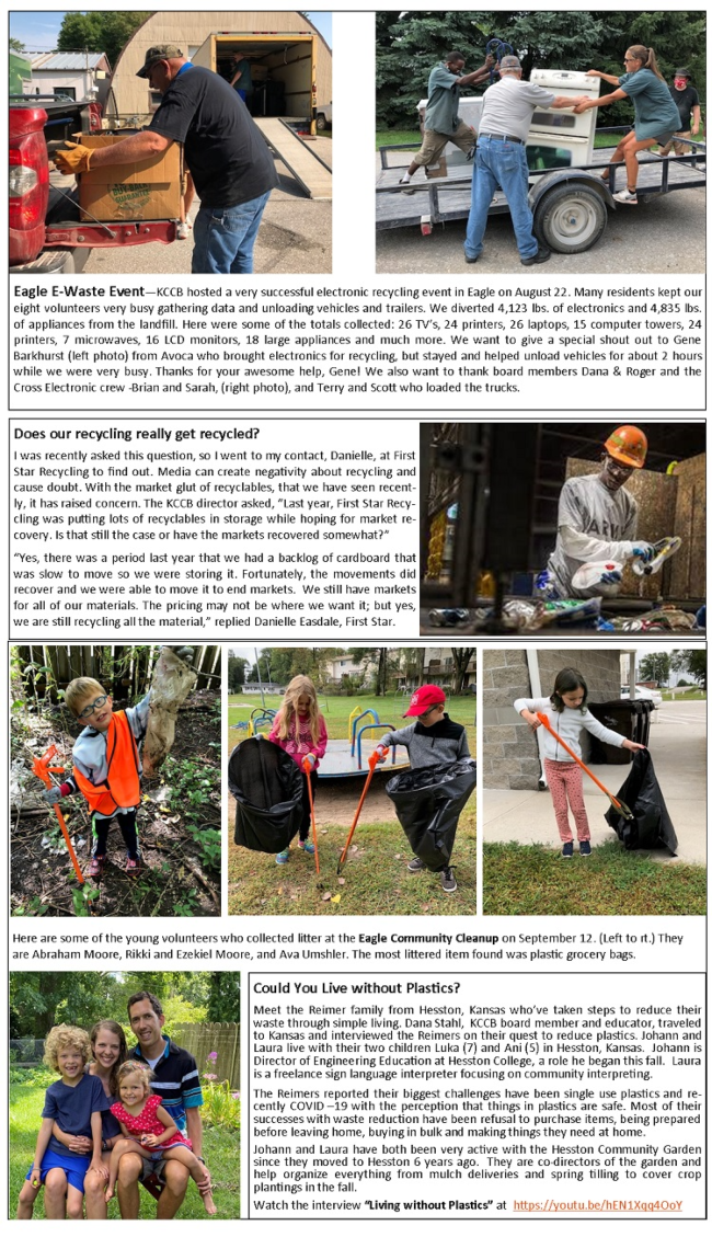 2020 Sept 21 Newsletter pg 2 2