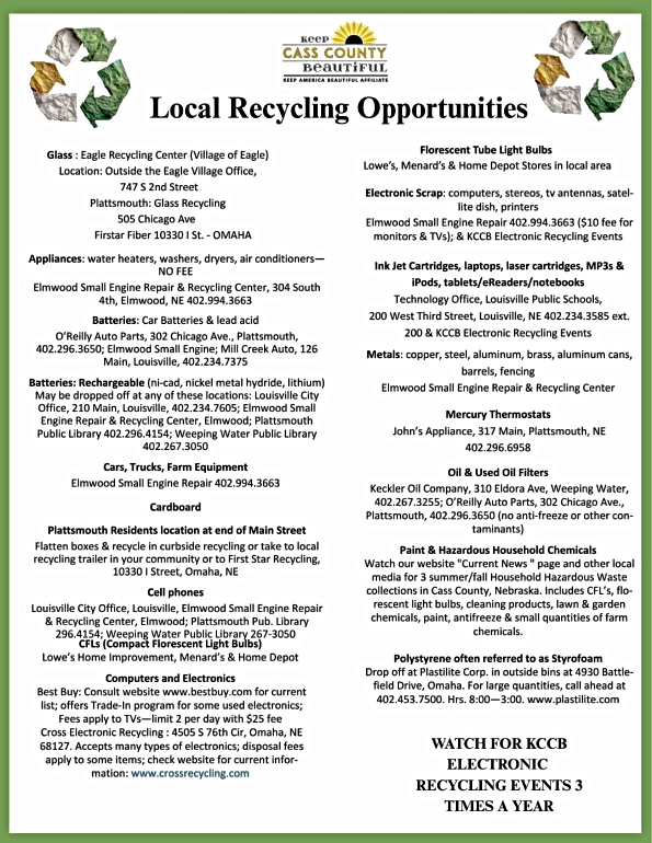 2026 09 30 KCCB LOCAL RECYCLING