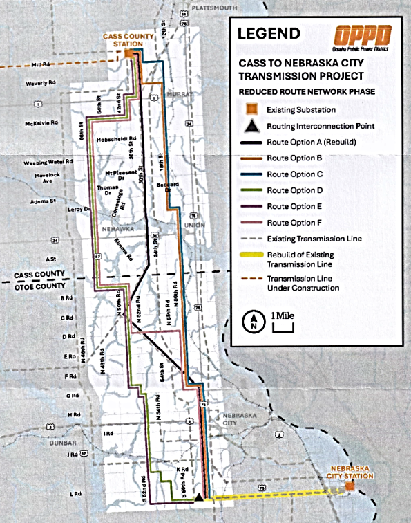2026 08 12 OPPD Transmission project