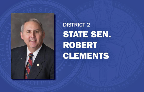 SENATOR ROB CLEMENTS