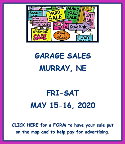 2020 02 05 MRY GARAGE SALE FLYER