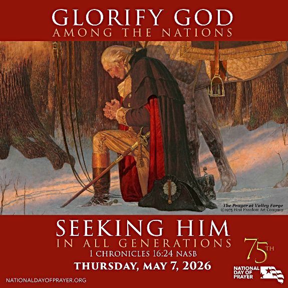 2026 05 06 National Day of Prayer THEME