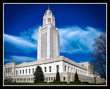 NEBRASKA STATE CAPITOL