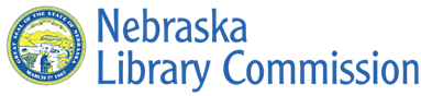 NE LIBRARY COMM LOGO