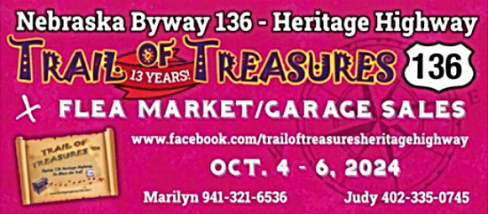 2024 09 18 Trail of Treasures flea market