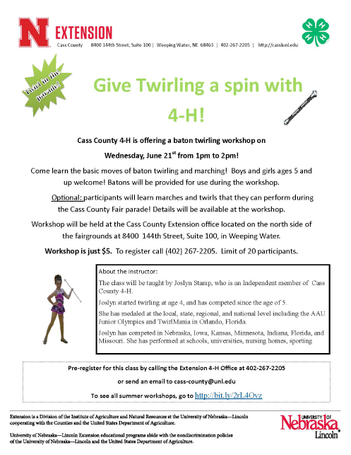 2017 06 14 4H 9 Give Twirling a Spin with 4 H