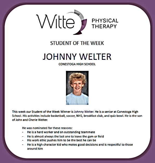 2021 04 07 MRY SOTW J Welter 1