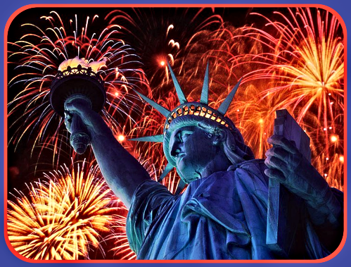 Liberty Fireworks America 1