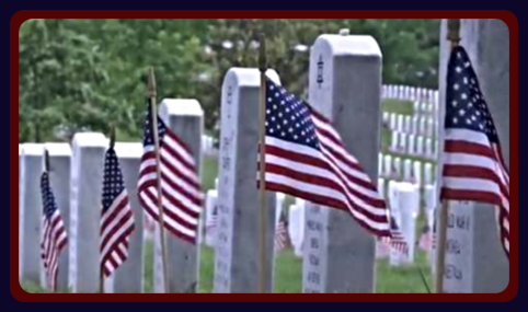 2018 05 23 Arlington National Cemetery