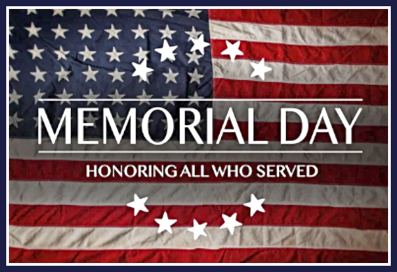 2023 05 24 MEMORIAL DAY X