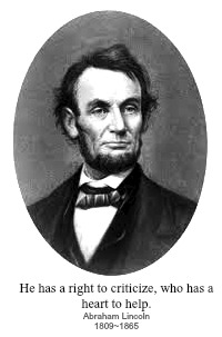 Abraham Lincoln