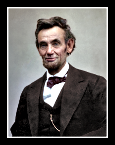 lincoln 1865