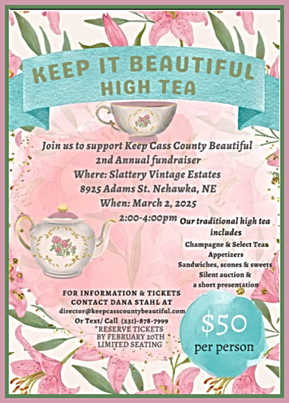 2025 02 05 KCCB High Tea