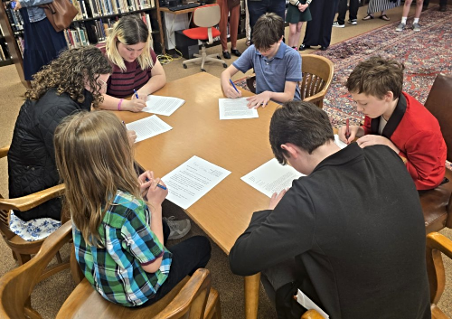 2026 04 29 NE CNTR for the BOOK student winners