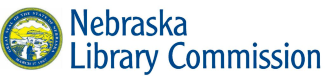 2019 LOGO NE LIBRARY COMMISSION