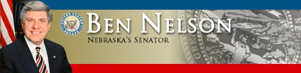 BEN NELSON