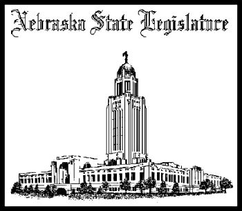 NE STATE LEGISLATURE LOGO