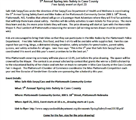 2015-04-22 Sarpy_Cass_Spring_Safety
