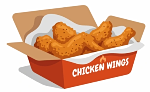 CHICKEN WINGS