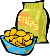 CLIP ART_PTATO_CHIPS