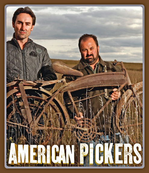 2018 05 23 American Pickers