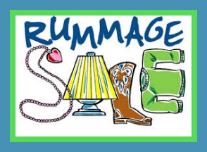 RUMMAGE SALE