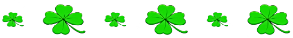 SHAMROCK BORDER