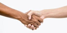 handshake