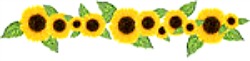 2014-08-27 Sunflowers-And-Leaves