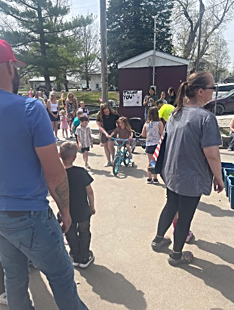 2025 04 23 MRY G Scouts Easter egg hunt