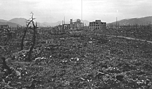 2025 08 06 Hiroshima after atomic bomb