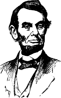 abraham lincoln