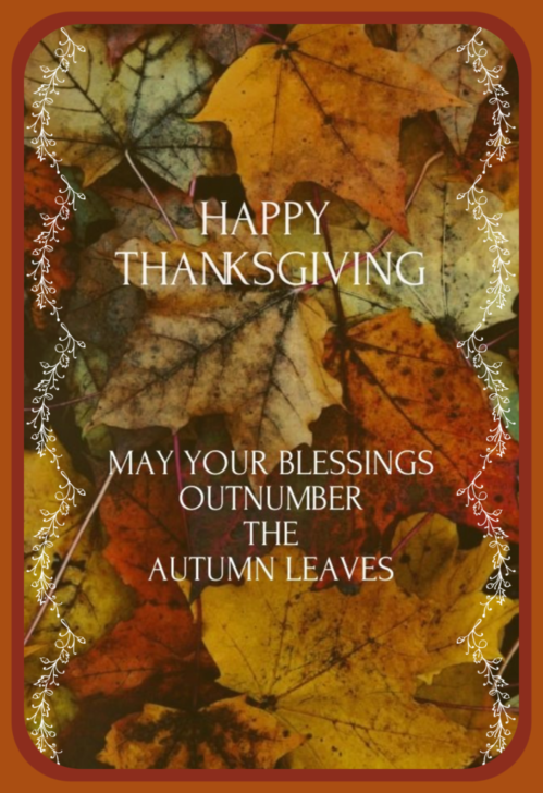 2018 11 21 Thanksgiving image
