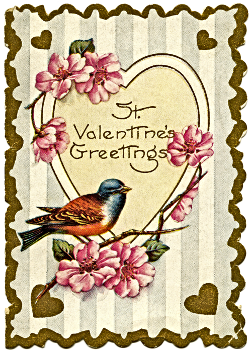 2020 02 12 vintage valentine