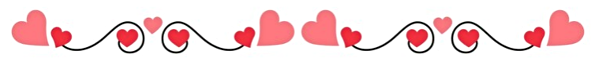 2025 02 Valentine border