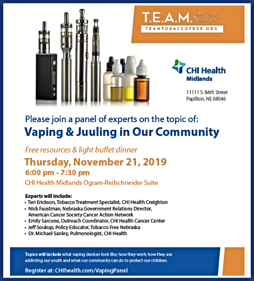 2019 11 06 TEAM vaping juuling 1