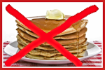 no pancakes 1